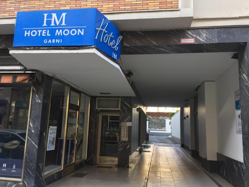 Hotel Moon Dusseldorf Exterior photo